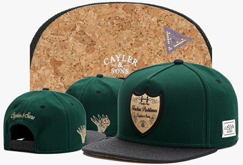 cayler and sons cap original