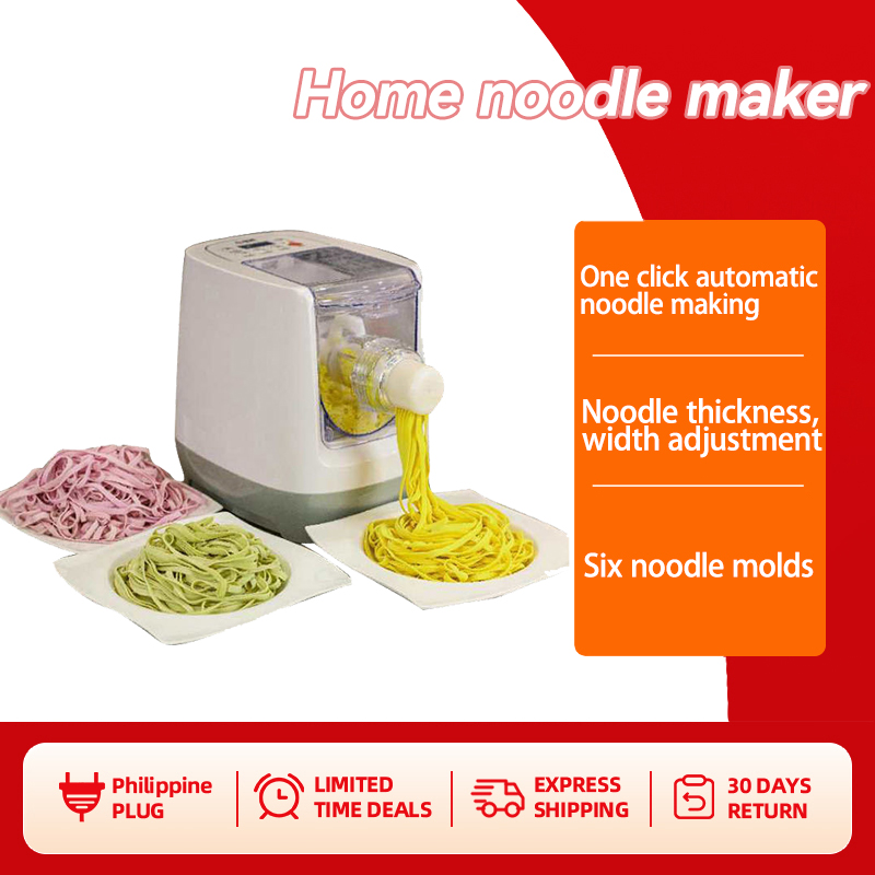 household automatic noodle maker for making