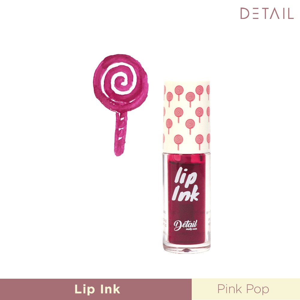 detail makeover lip ink