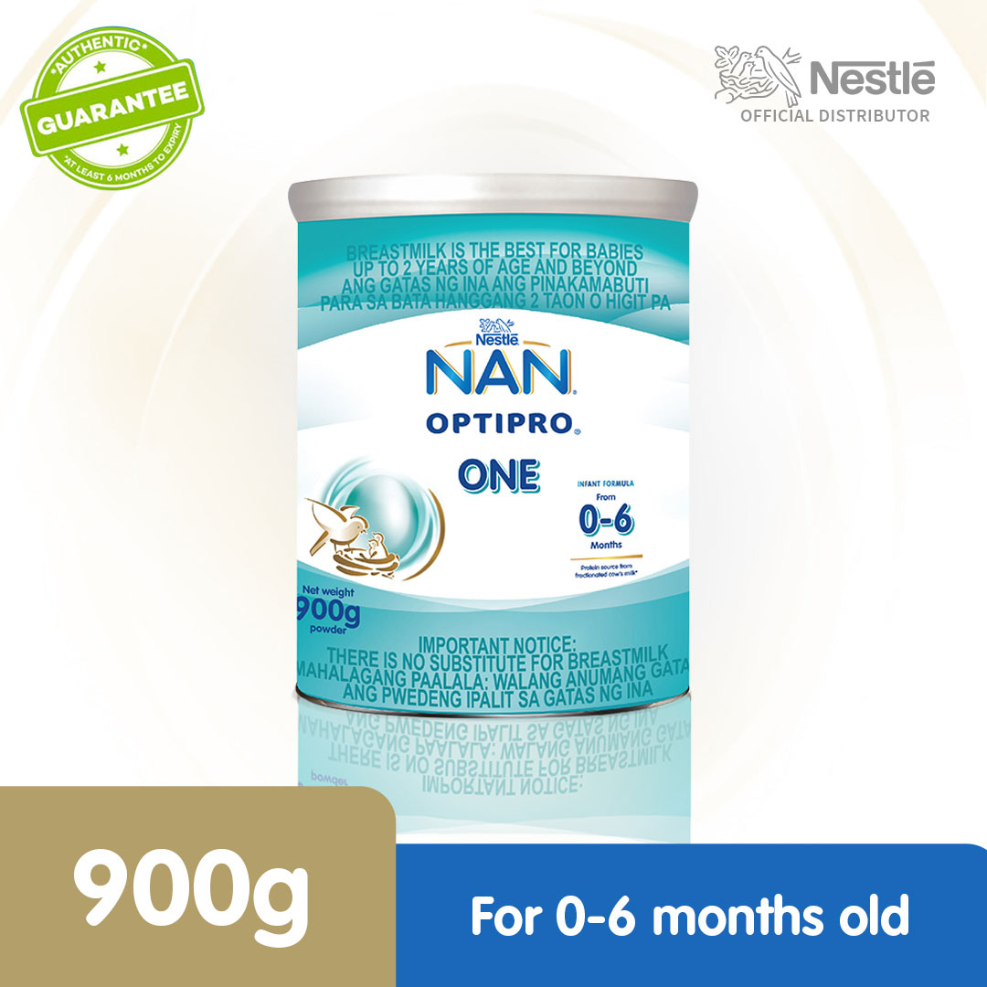 NAN® OptiPro® One Infant Formula For 0 