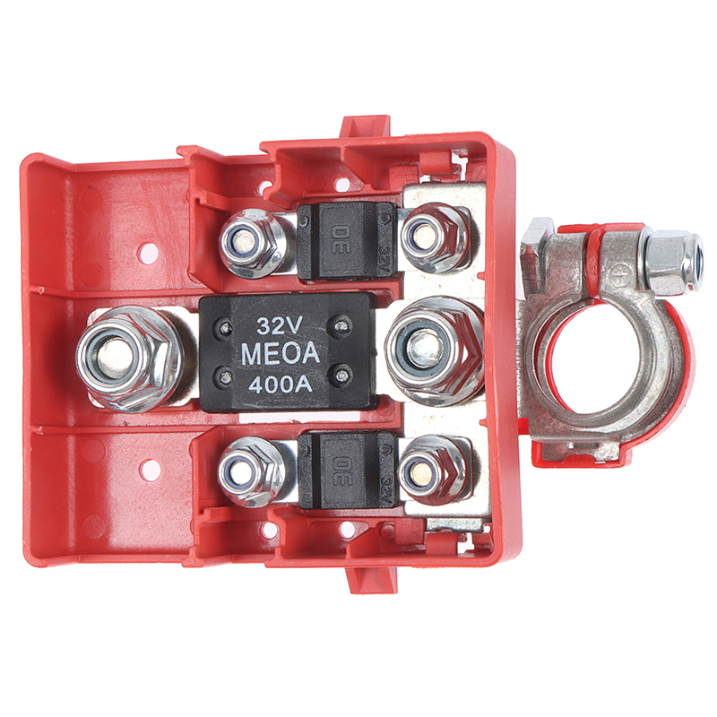 Car Battery Distribution Terminal Quick Release Pile Head Connector 32V