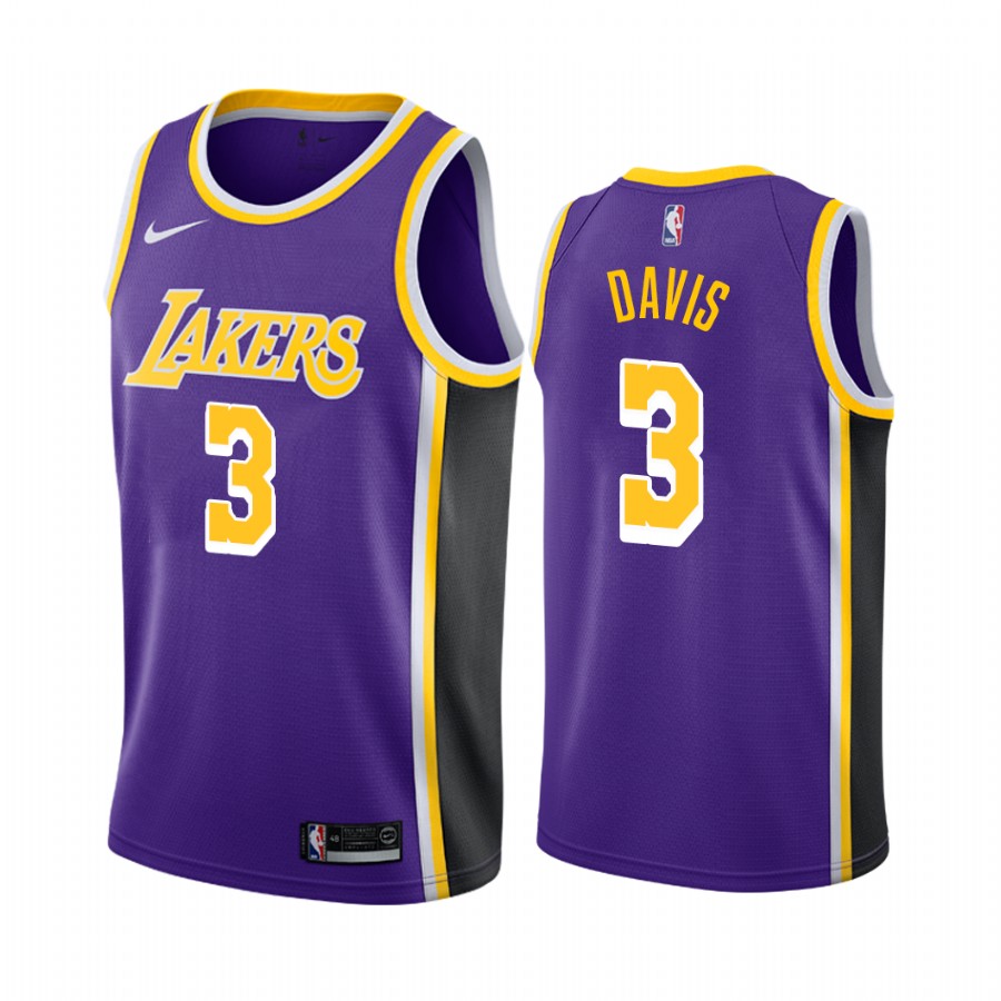 nba anthony davis jersey