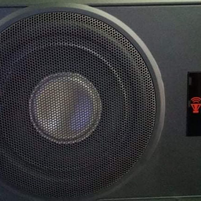 underseat subwoofer for sale