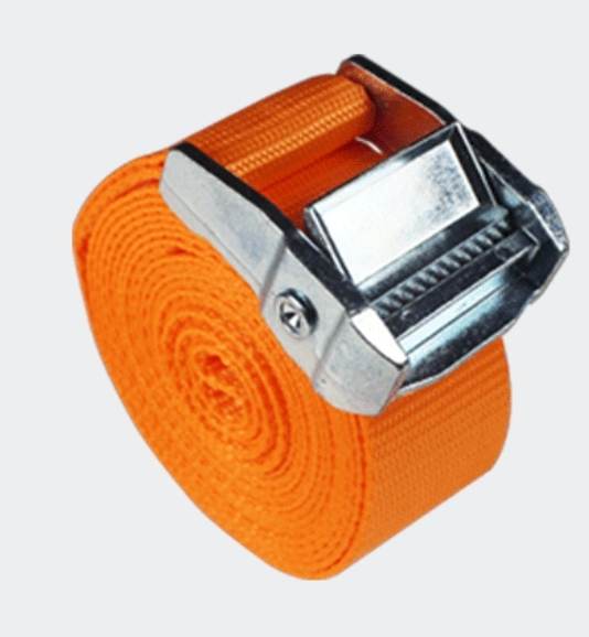 Adjustable Ratchet Tie Down Cargo Lashing Belt Cargo Straps Luggage