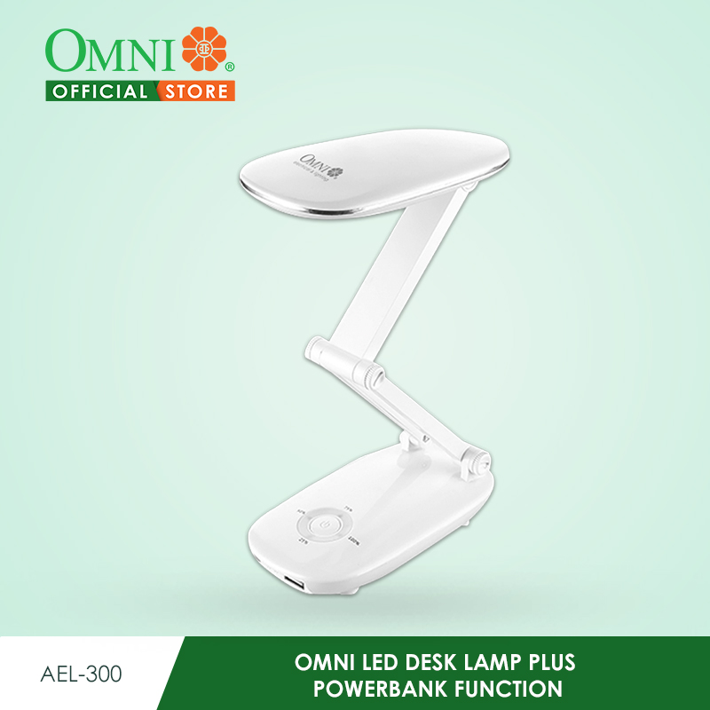 Omni led deals desk lamp