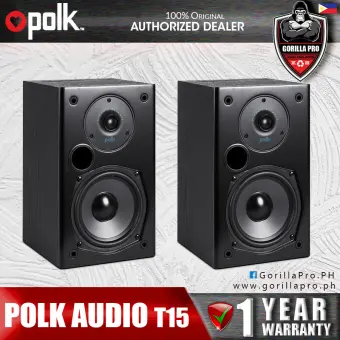 polk t15 speakers