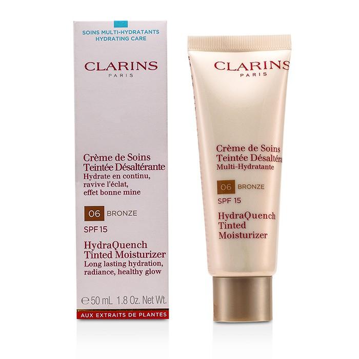 clarins tinted spf