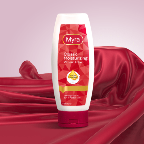 myra lotion