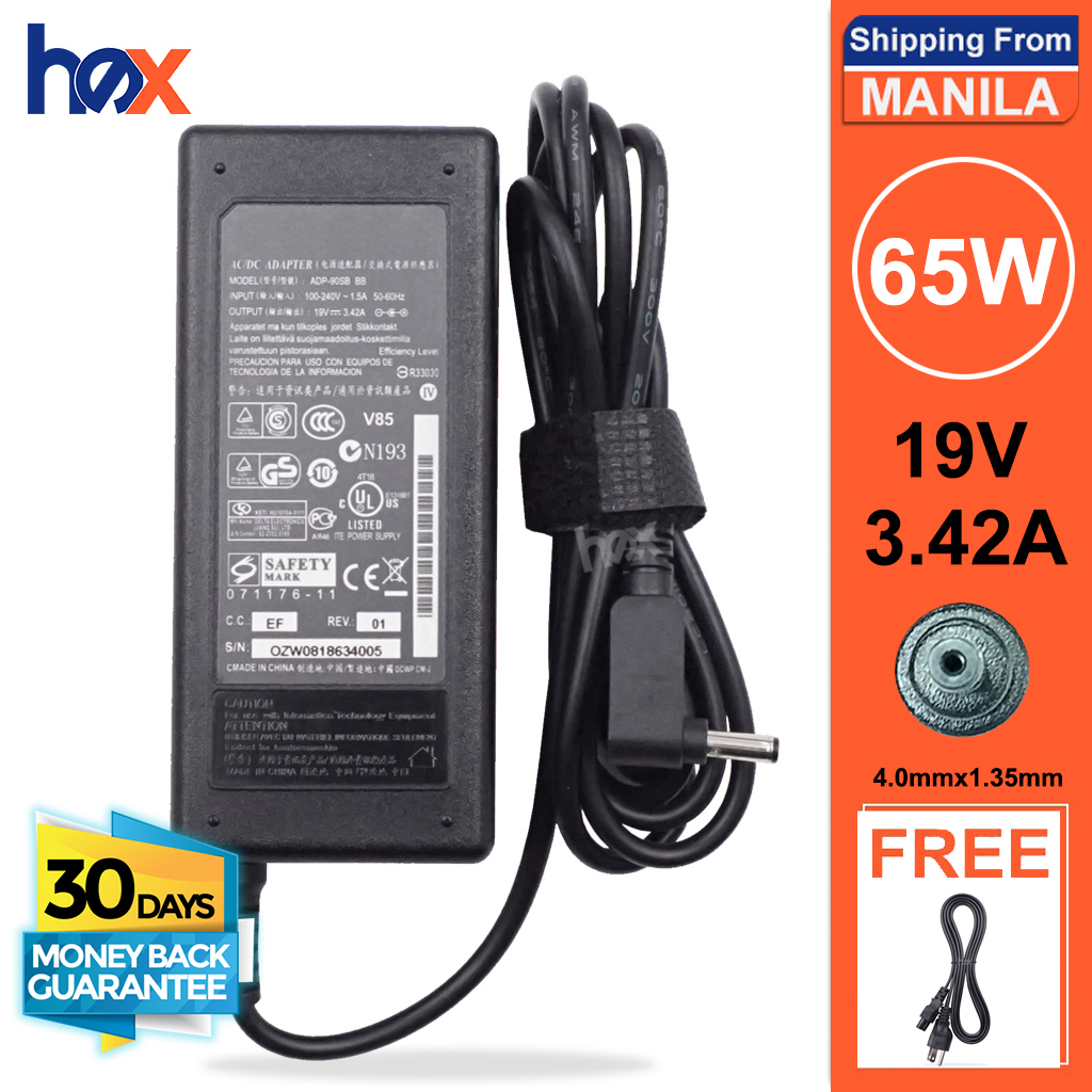 thumbnail image 2 of AC Adapter Power Charger For ASUS VivoBook S15 S510UN S510UQ Laptop 2 of 2