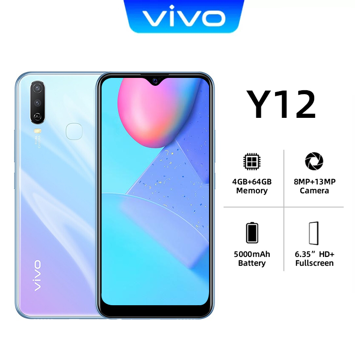 vivo y 12 series