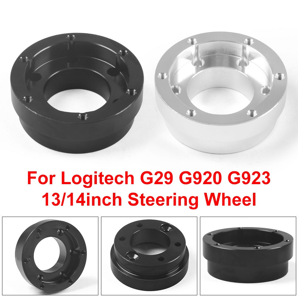 For Logitech G29 G920 G923 13/14 Racing Steering Wheel Adapter Plate 70mm  HOT