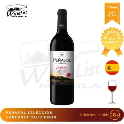Penasol Seleccion Cabernet Sauvignon | Tierra de Castilla, Spain | Red Wine 750ml