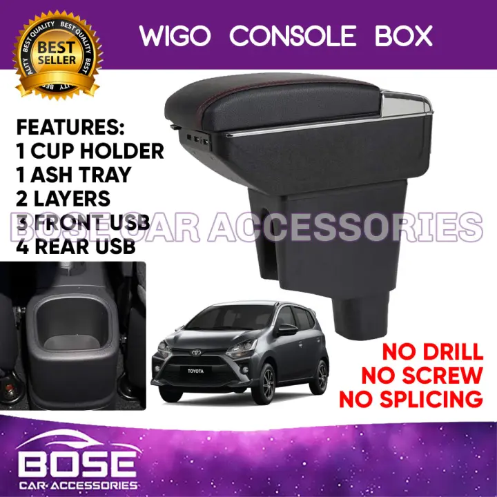 wigo accessories lazada