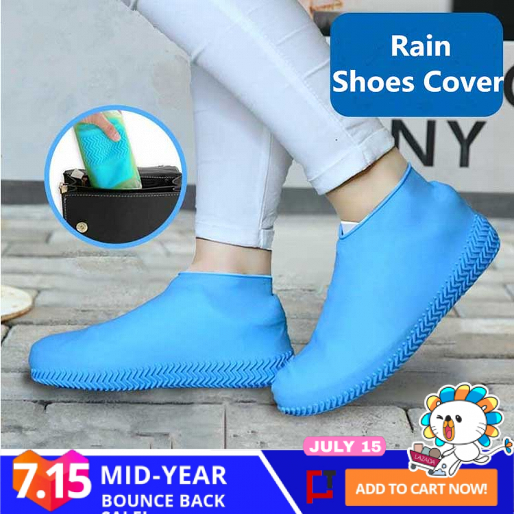 mens rubber shoe covers