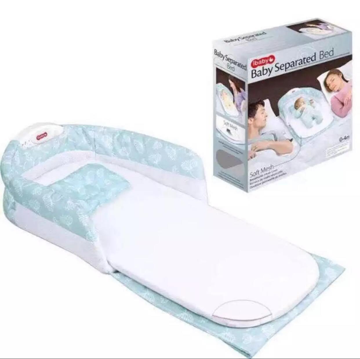 Ibaby sales separated bed