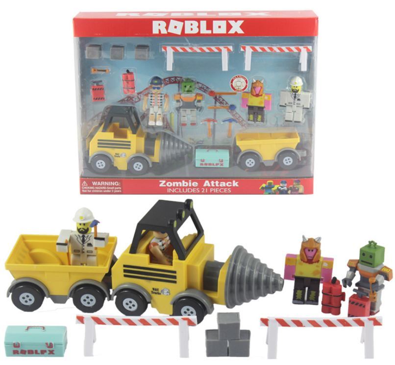 Roblox Zombie Attack Playset Online Discount Shop For Electronics Apparel Toys Books Games Computers Shoes Jewelry Watches Baby Products Sports Outdoors Office Products Bed Bath Furniture Tools Hardware Automotive - roblox zombie attack playset