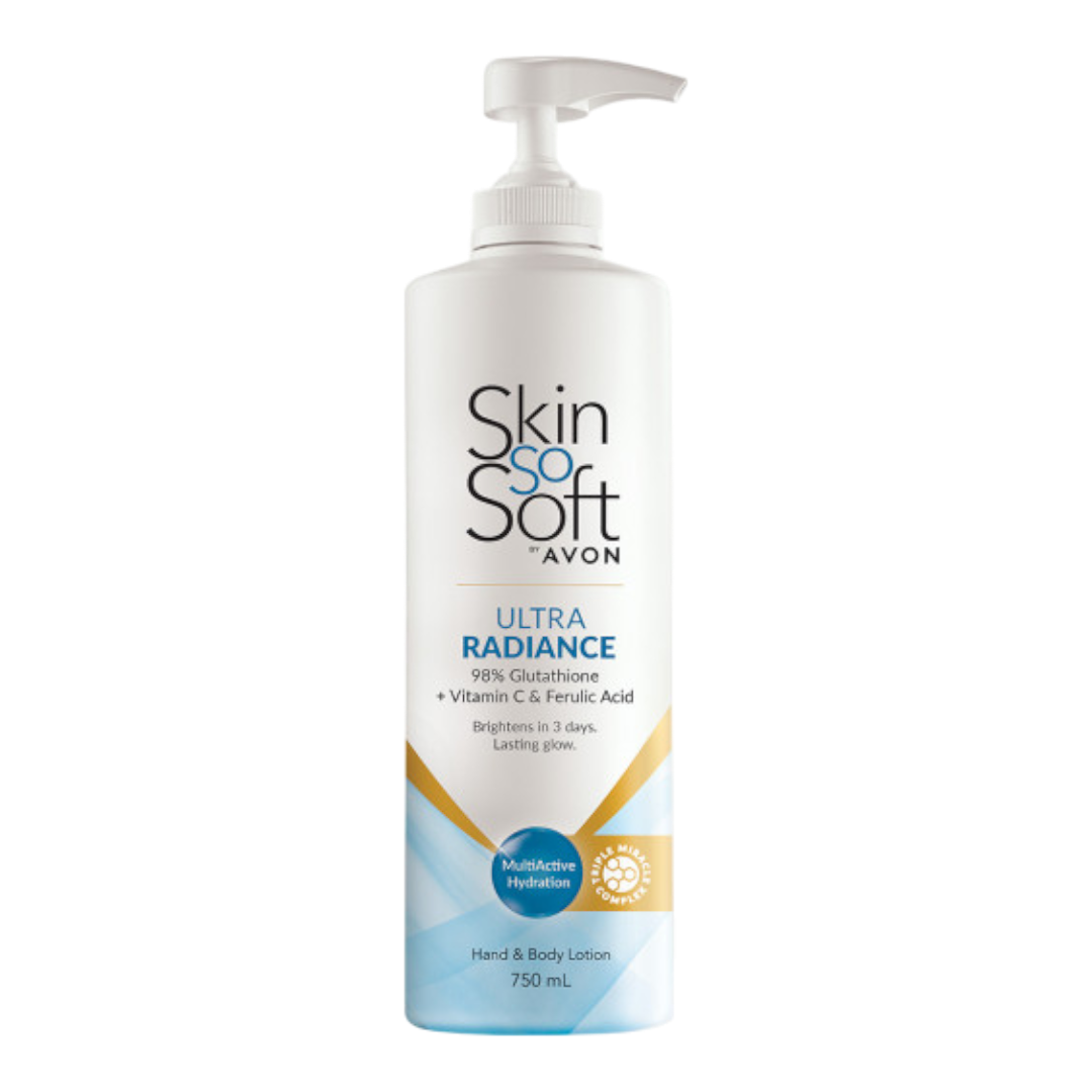 Skin So Soft Ultra Glutathione Hand & Body Lotion 750 mL by Thinking  Blasting Deal Online Store | Lazada PH