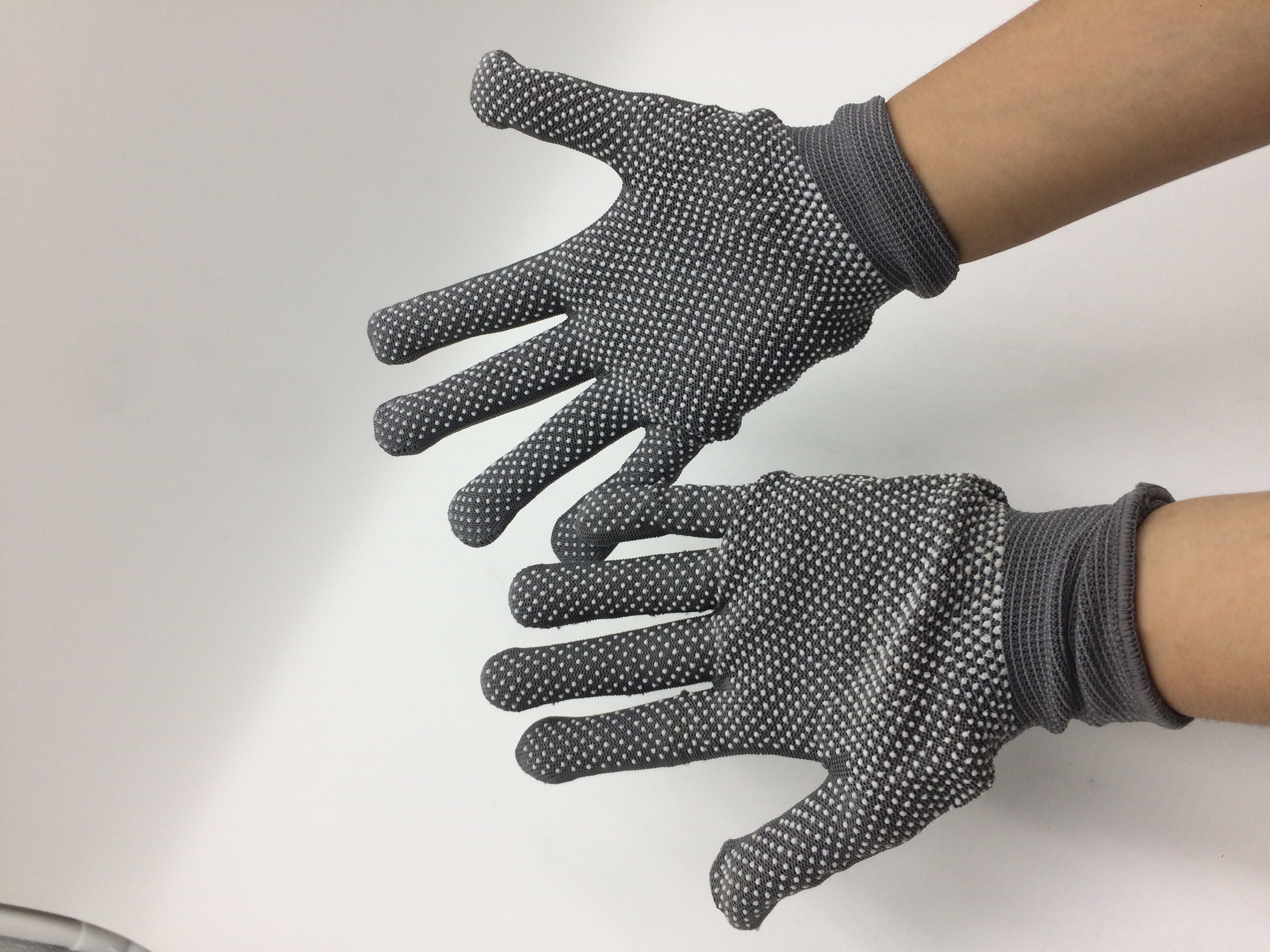 heat resistant finger gloves