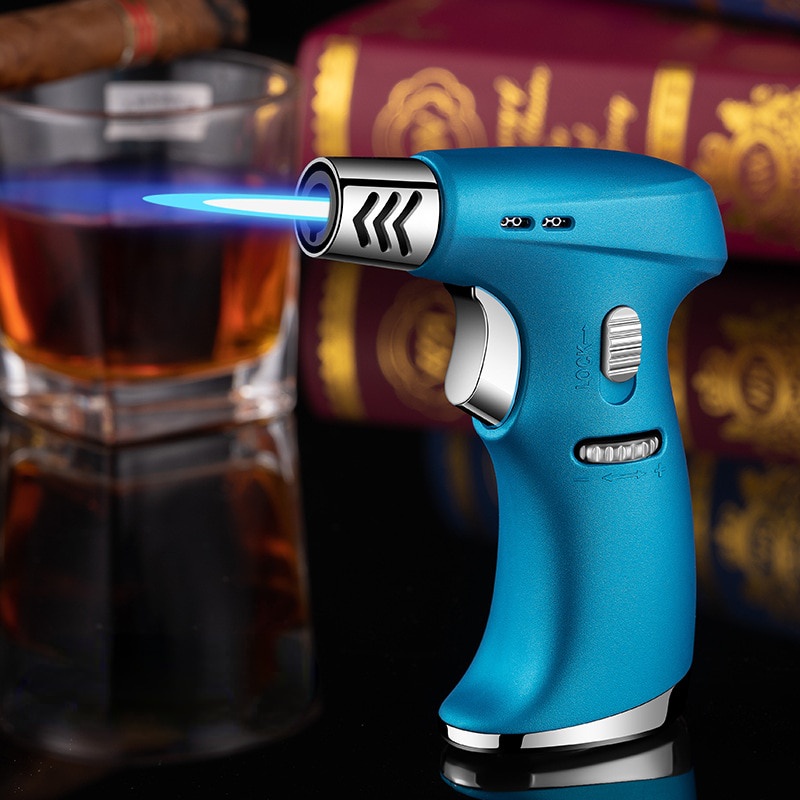 【24H Delivery】Lighters for smoke Torch lighters Windproof lighters for