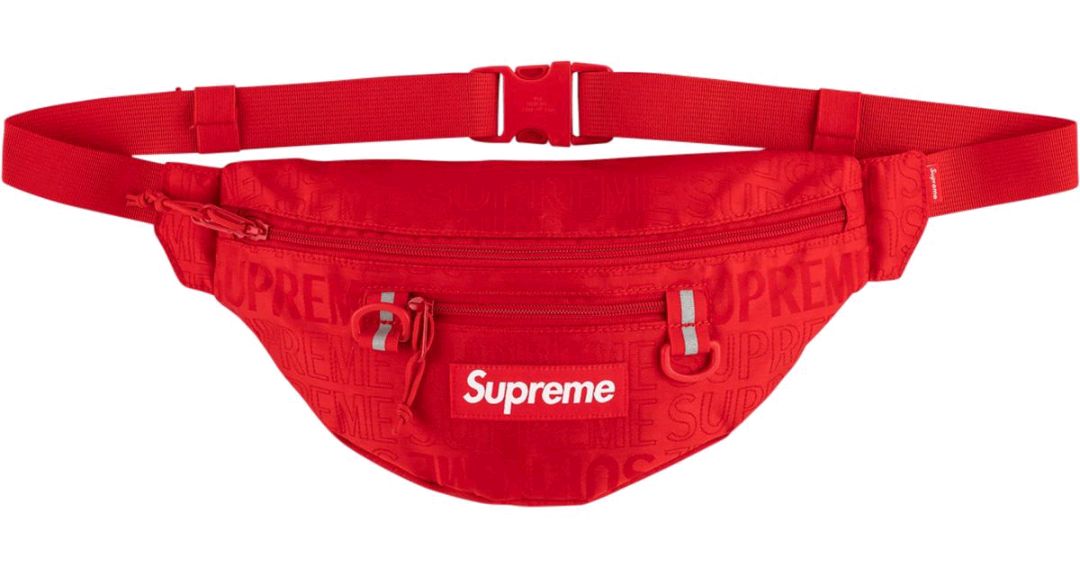 Supreme Belt Bag Red Deals, 50% OFF | www.visitmontanejos.com