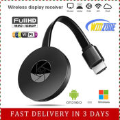 MiraScreen G2 Wireless HDMI Dongle for Miracast and Airplay