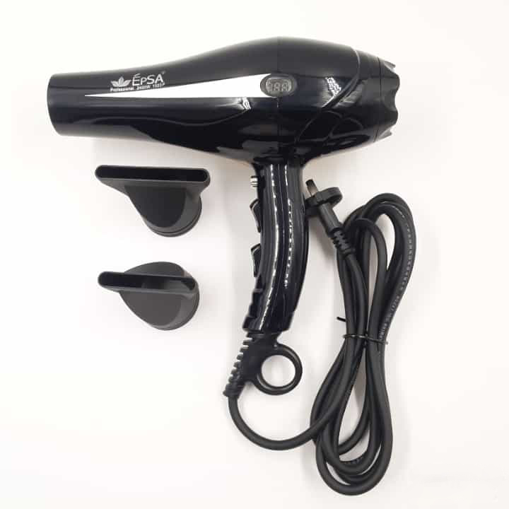 [FREE GIFTS] Epsa 1023F Hair Dryer Led Temperature Display 2400W ...
