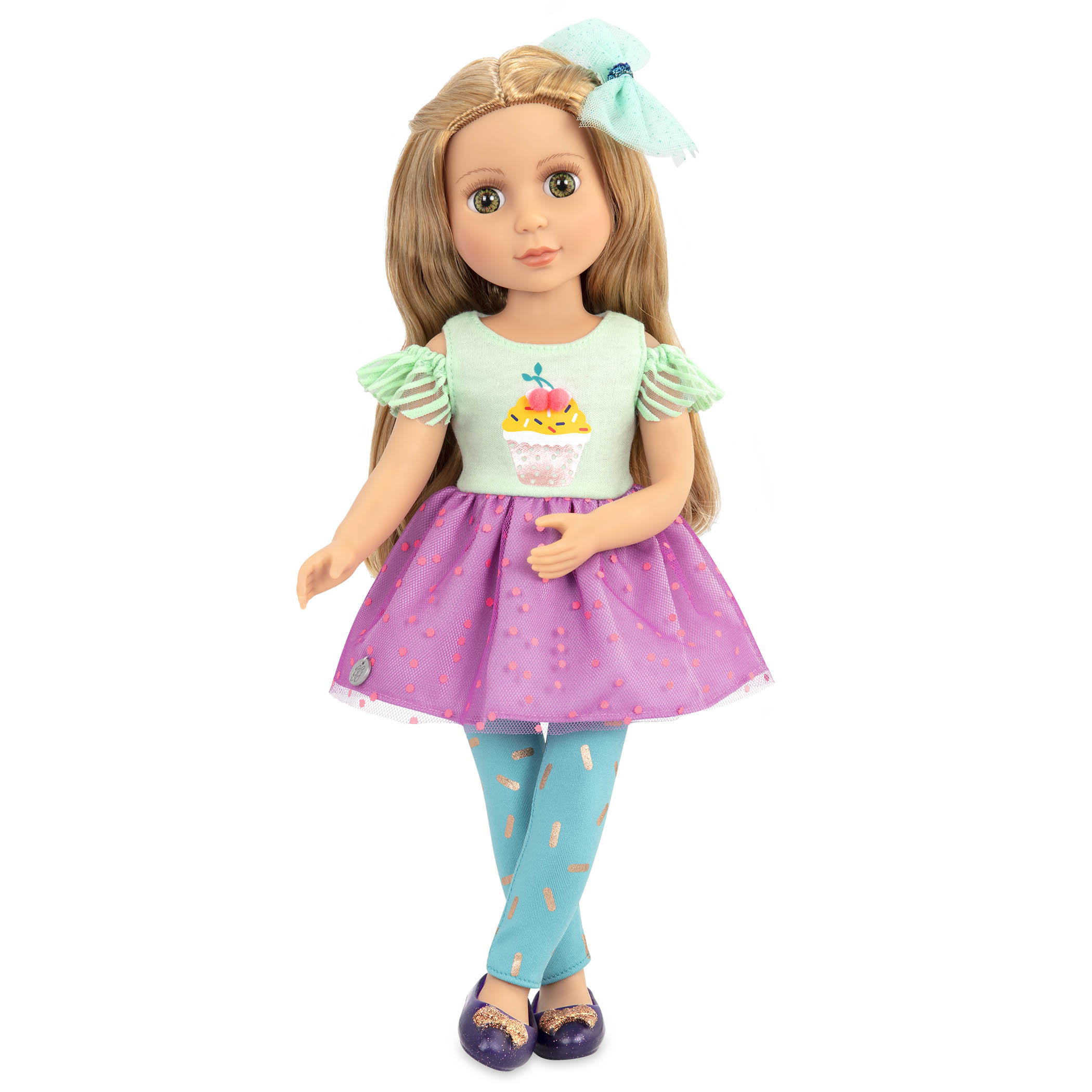 Glitter Girls Dolls by Battat – Emilia 14 Posable Fashion Doll