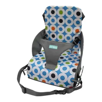 Kids Baby Chair Travel Foldable Washable Infant Dining High Dinning Cover Seat Safety Belt Feeding Baby Care Accessories