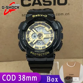 lazada couple watch g shock