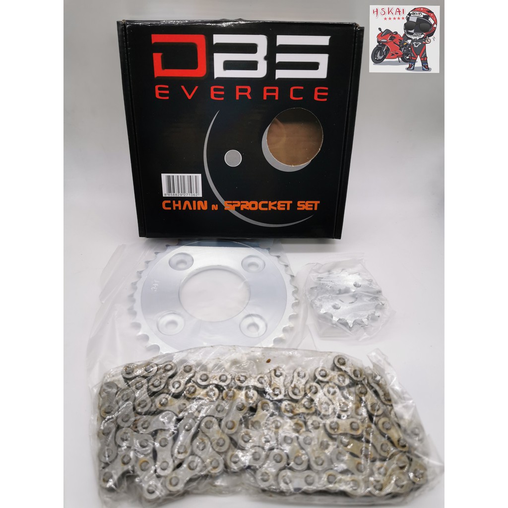【factory outlet】 HSKAI DBS CHAIN SET CT100 4214120L Lazada PH