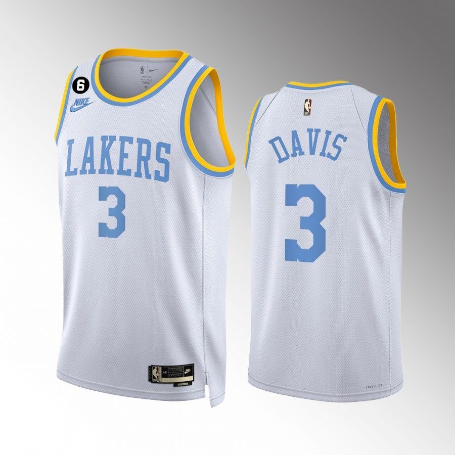 Lakers 2019-20 City Edition Gold Jersey, Men's Fashion, Activewear on  Carousell