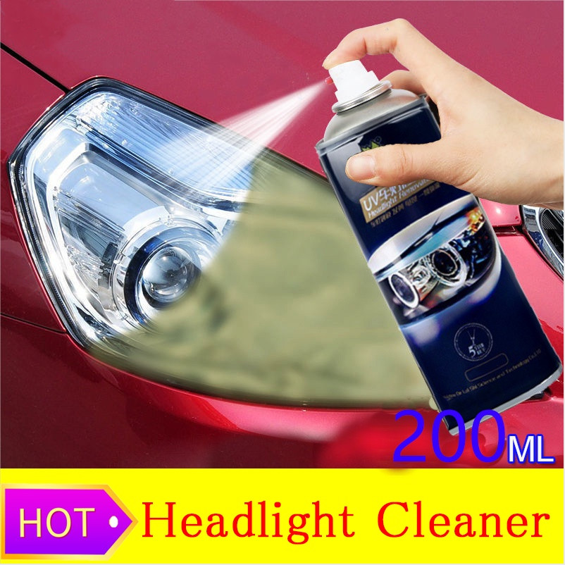 100 effective Car Headlight Polishing Repair Fluid Car lamp For Oxidation Coating Agent cleaner