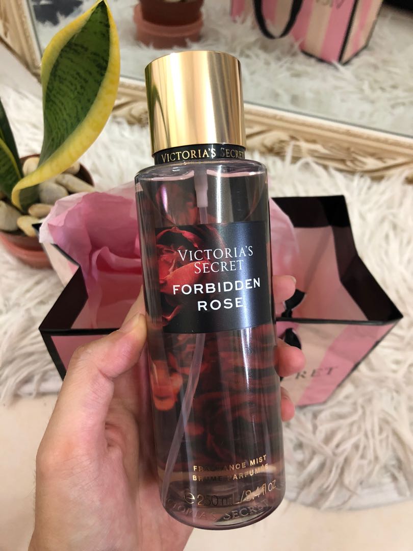 Victoria s Secret UNDERRATED SCENTS Fragrance Mist Body Lotion