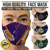 Nba Face Mask Fashionable
