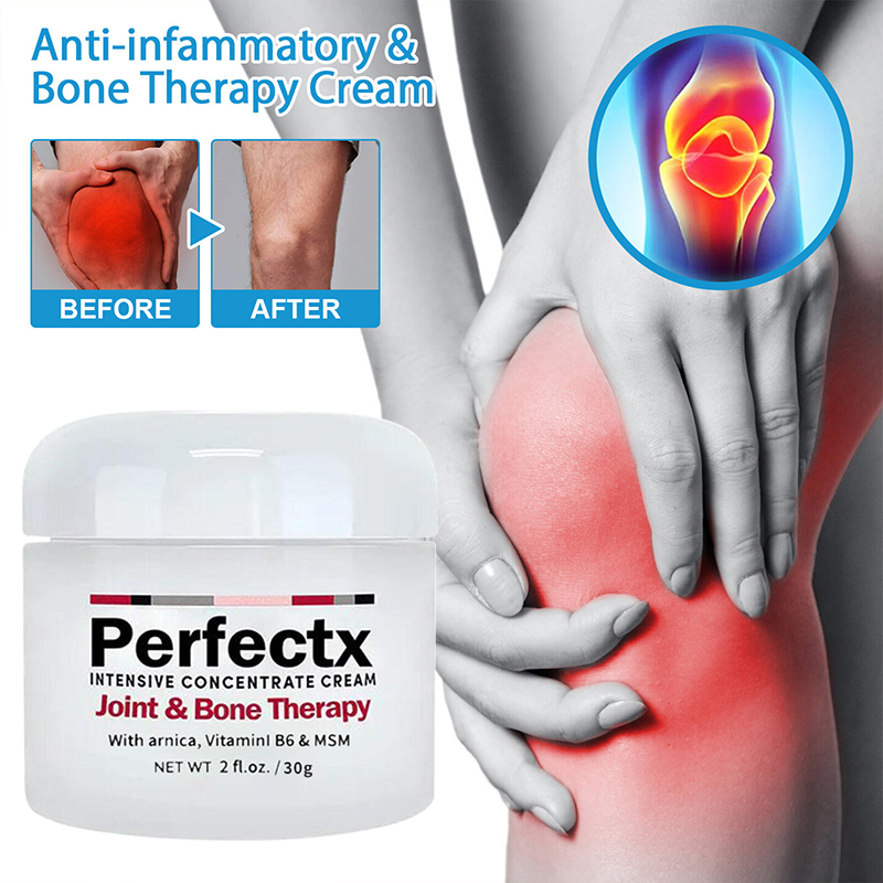 Perfectx Joint And Bone Therapy Cream Pain Relief Cream Treatment Gel