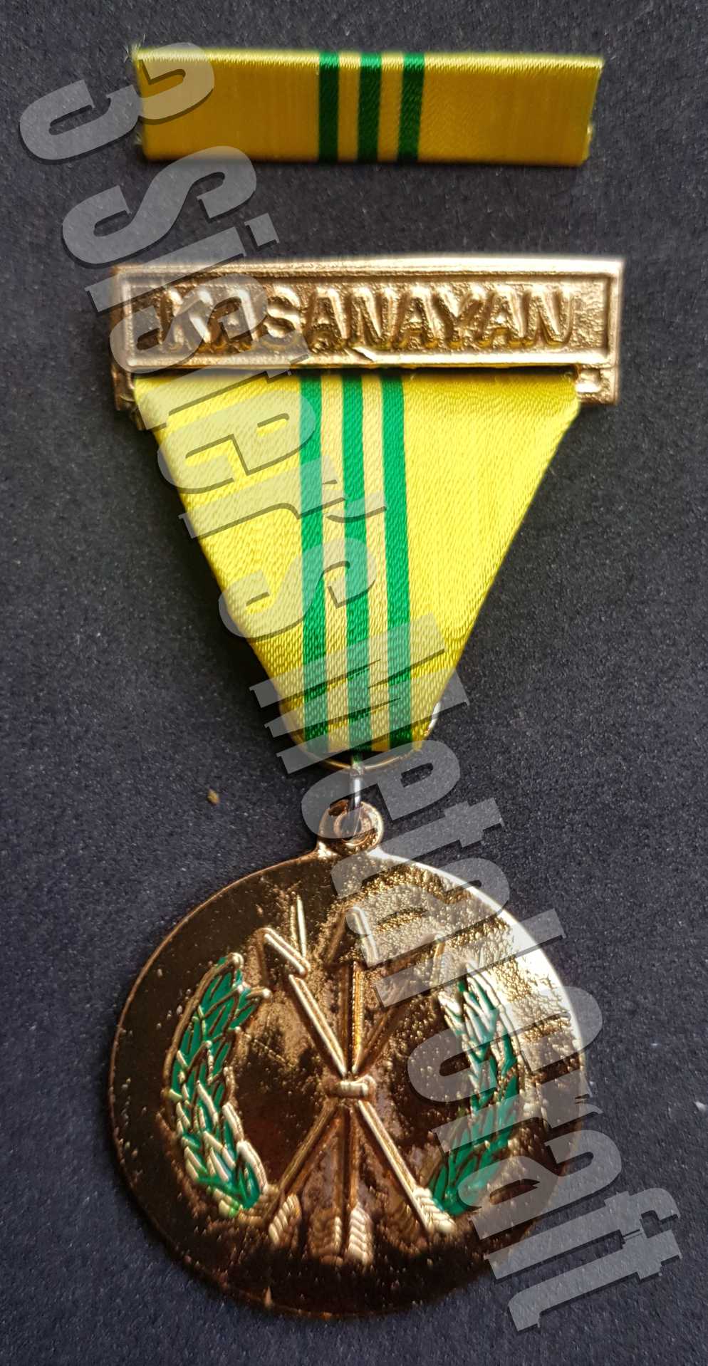 Awards And Decorations Of Pnp Shelly Lighting