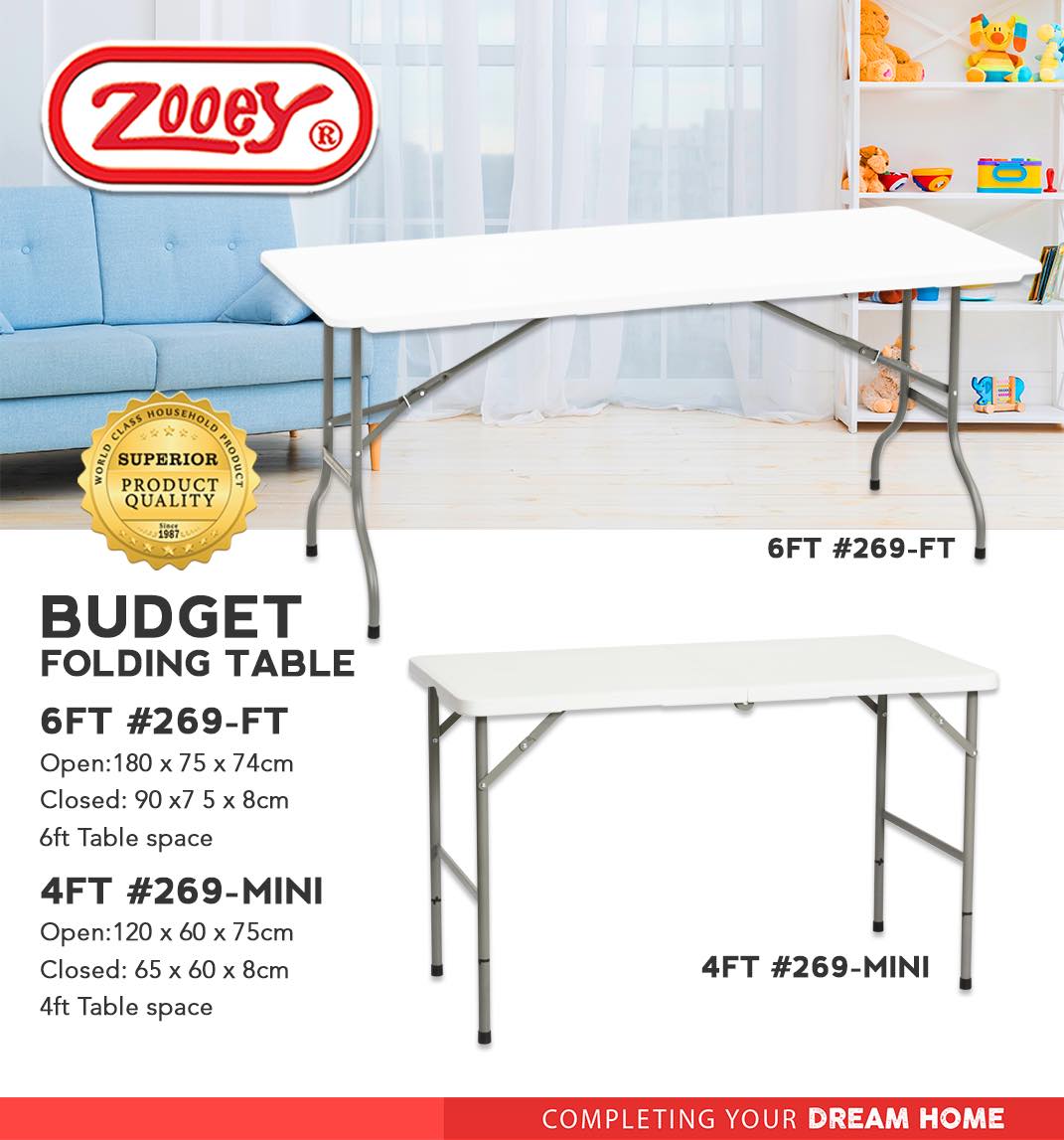 Zooey Plastic Zooey Folding Table Price Zooey Folding Table Heavy