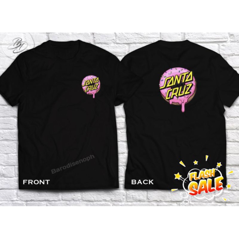 Odd Future X Santa Cruz Collab Doughnut | Lazada PH