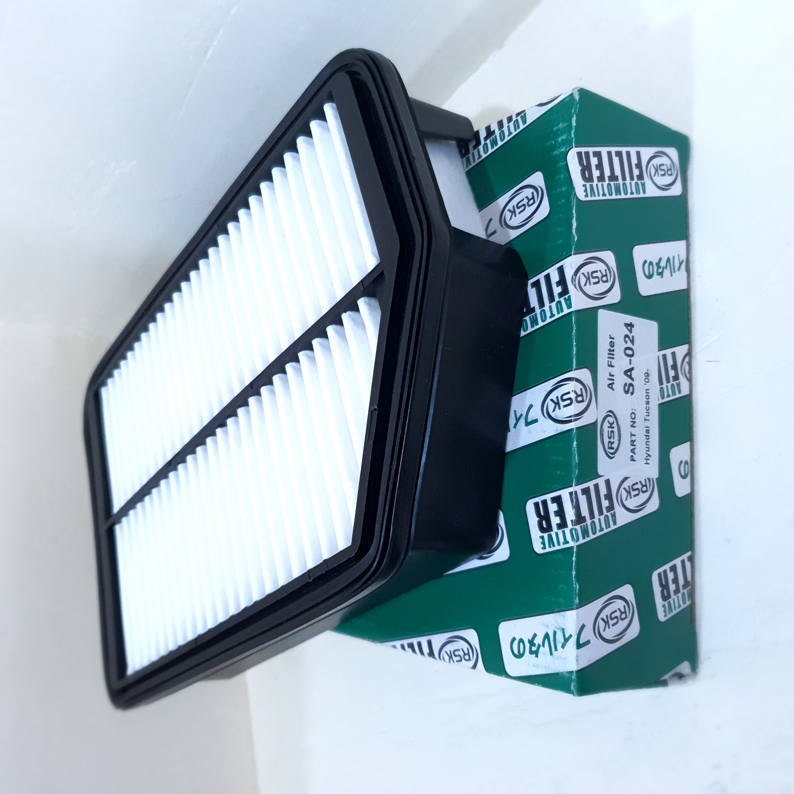 RSK Engine Air Filter Hyundai Kona, Elantra 2018 And Up (SA039) Lazada