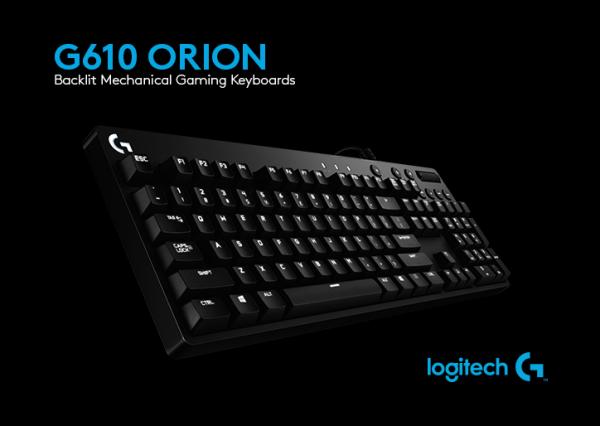 logitech g610 cena