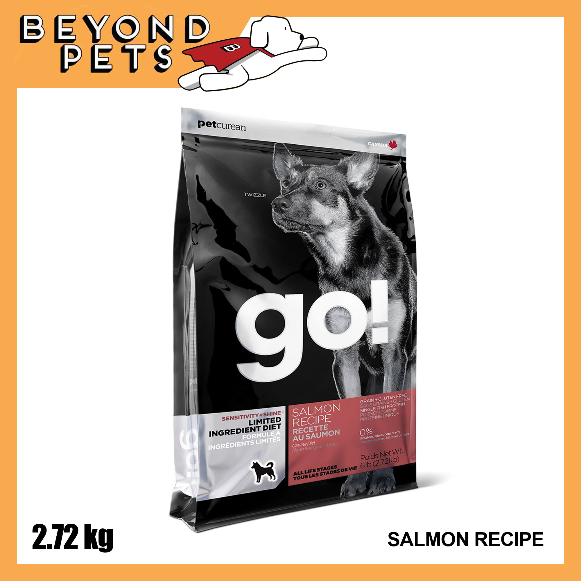 go limited ingredient