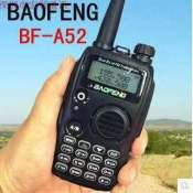 Baofeng A52 Waterproof Walkie Talkie