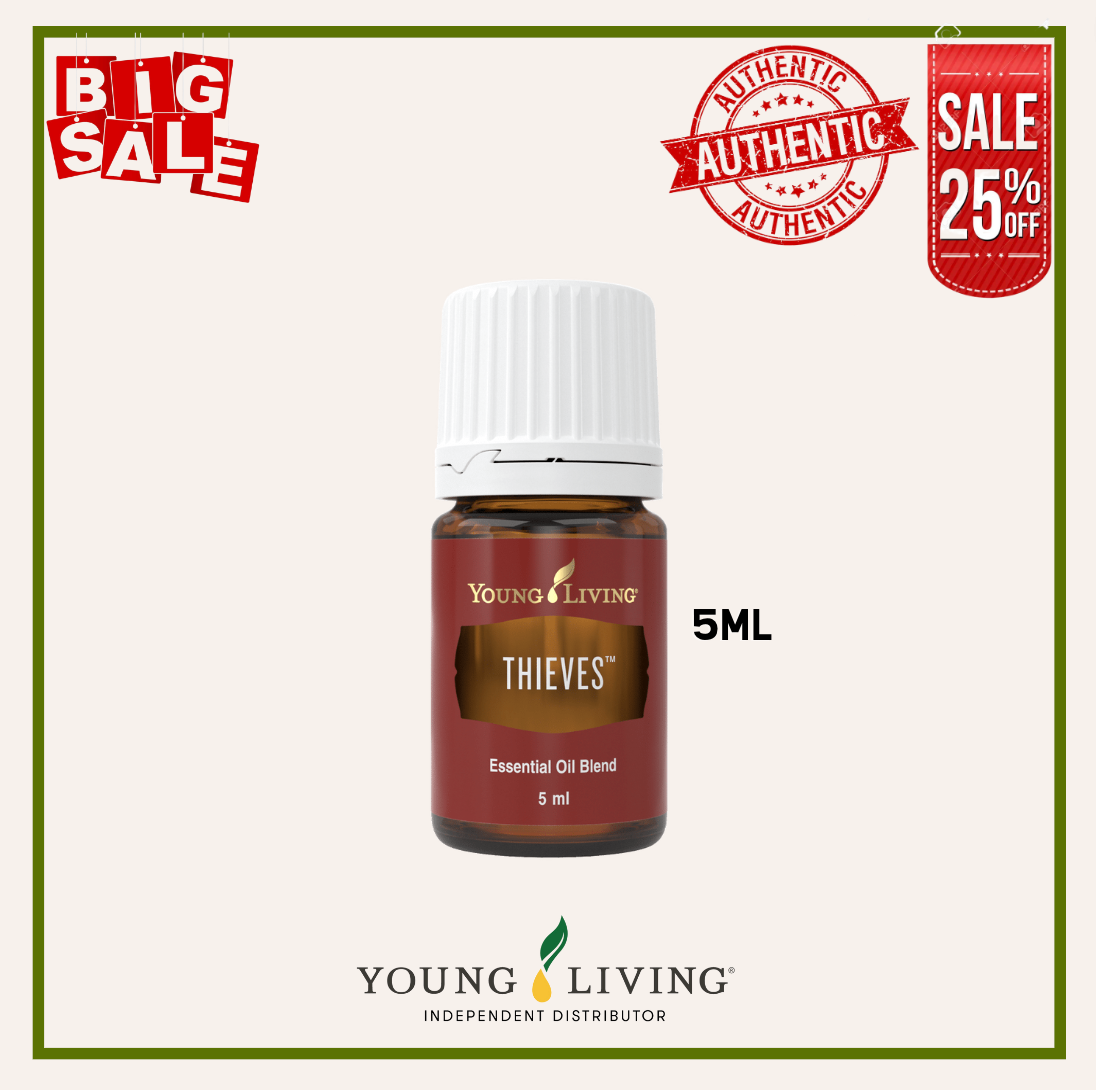 Thieves Essential Oil by Young Living 15ml