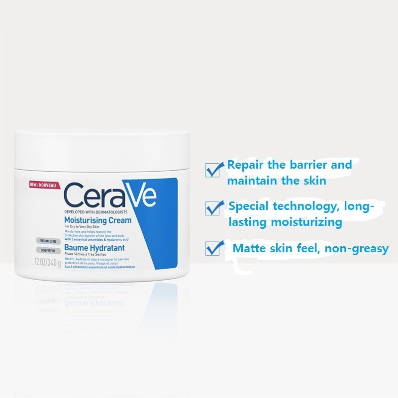 Cerave Foaming╲ Hydrating╲ SA (Salicylic Acid)╲ Lotion╲ Cream Facial Cleanser for Daily Face