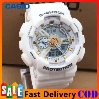 casio couple watch original