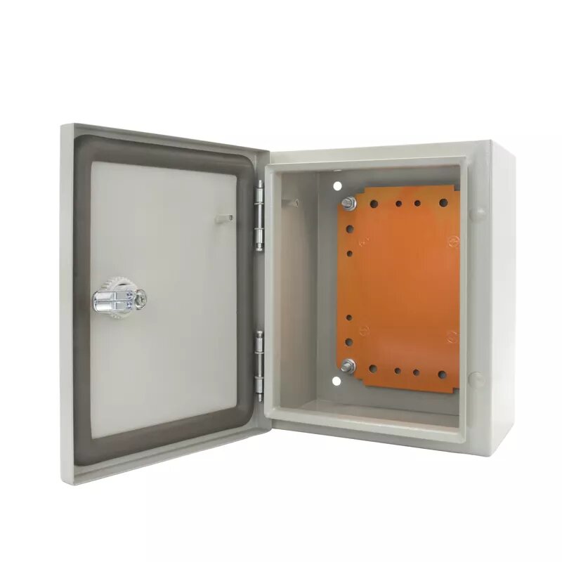 Metal Enclosure Electrical Box 300x200x150mm, Metal enclosure