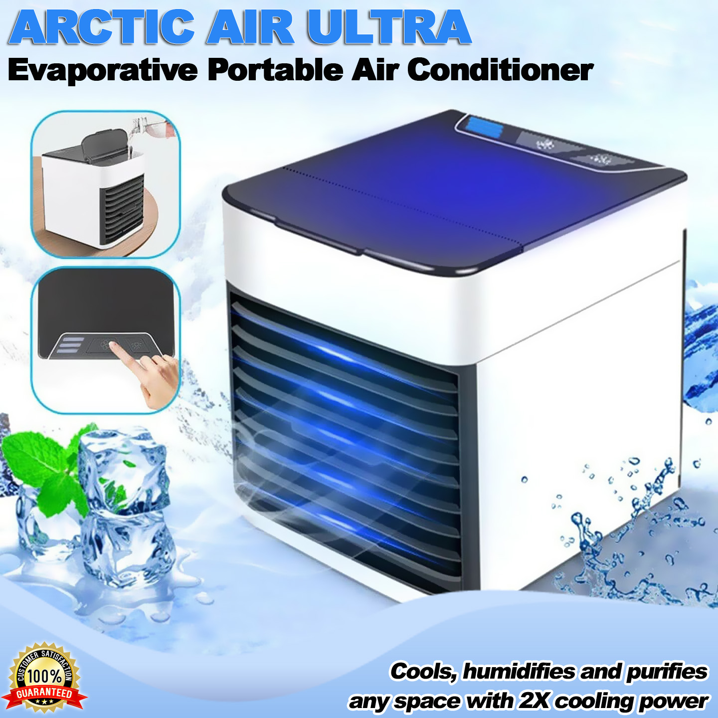 Arctic Air Ultra Evaporative Mini Air 