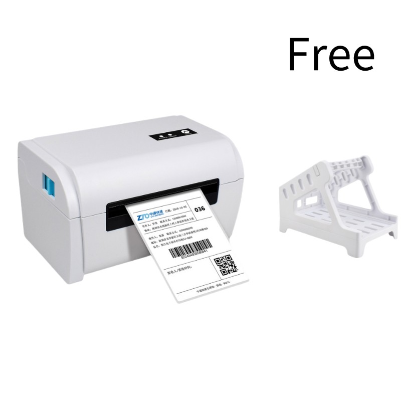 VOZY T1 ZJ9200 Waybill Printer A6 PC/Cellphone Bluetooth/USB Thermal