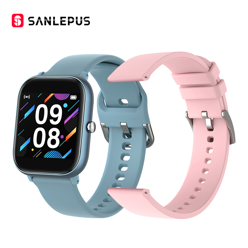 2021 SANLEPUS ECG Smart Watch Bluetooth Call Smartwatch Men Sport Fitness  Bracelet Clock Watches For Android Apple Xiaomi Huawei Sale, Price \u0026  Reviews | Gearbest