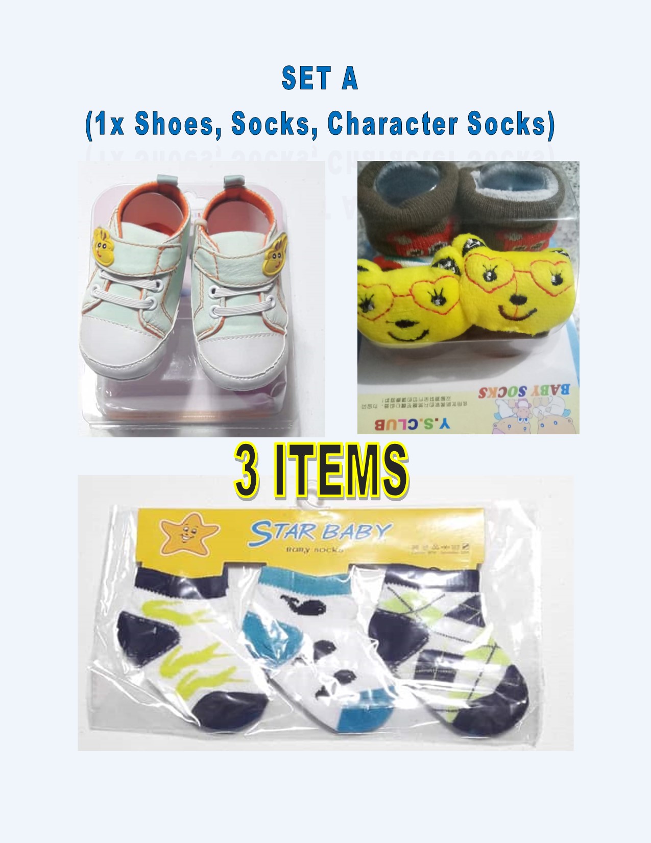 shoes and socks sale